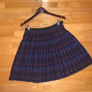 Pleated J. McLaughlin Skirt